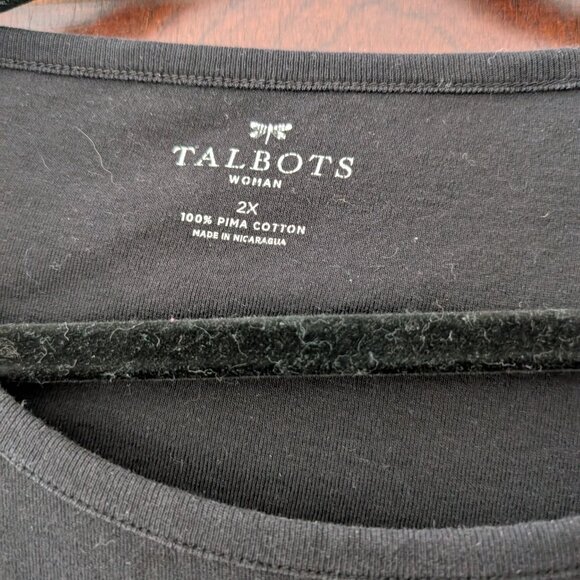 3 Casual Tops XL - 1X - 2X Talbots - Picture 7 of 7